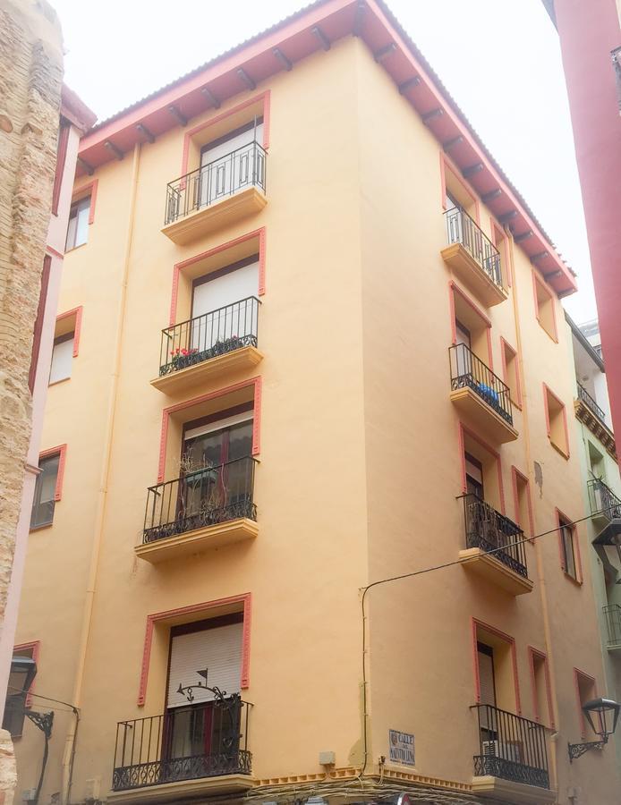 Vtz El Balcon De Luna 萨拉戈萨 外观 照片